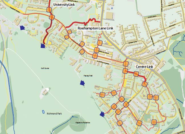 Roehampton Access Study